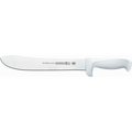 Mundial Mundial W5625-10 - Butcher Knife White Handle, 10" W5625-10
